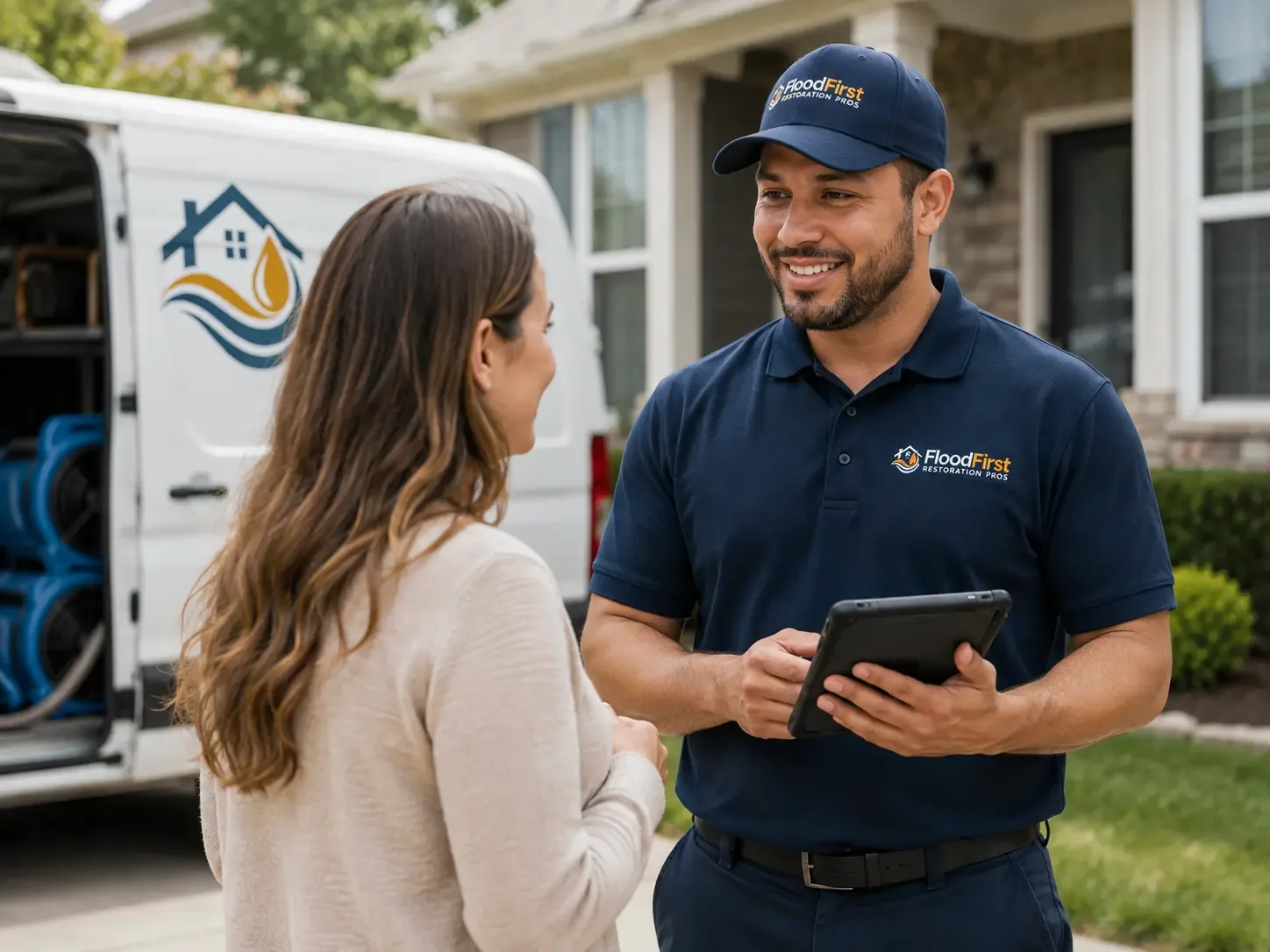 Flood Damage Restoration Caledonia, MS FAQs