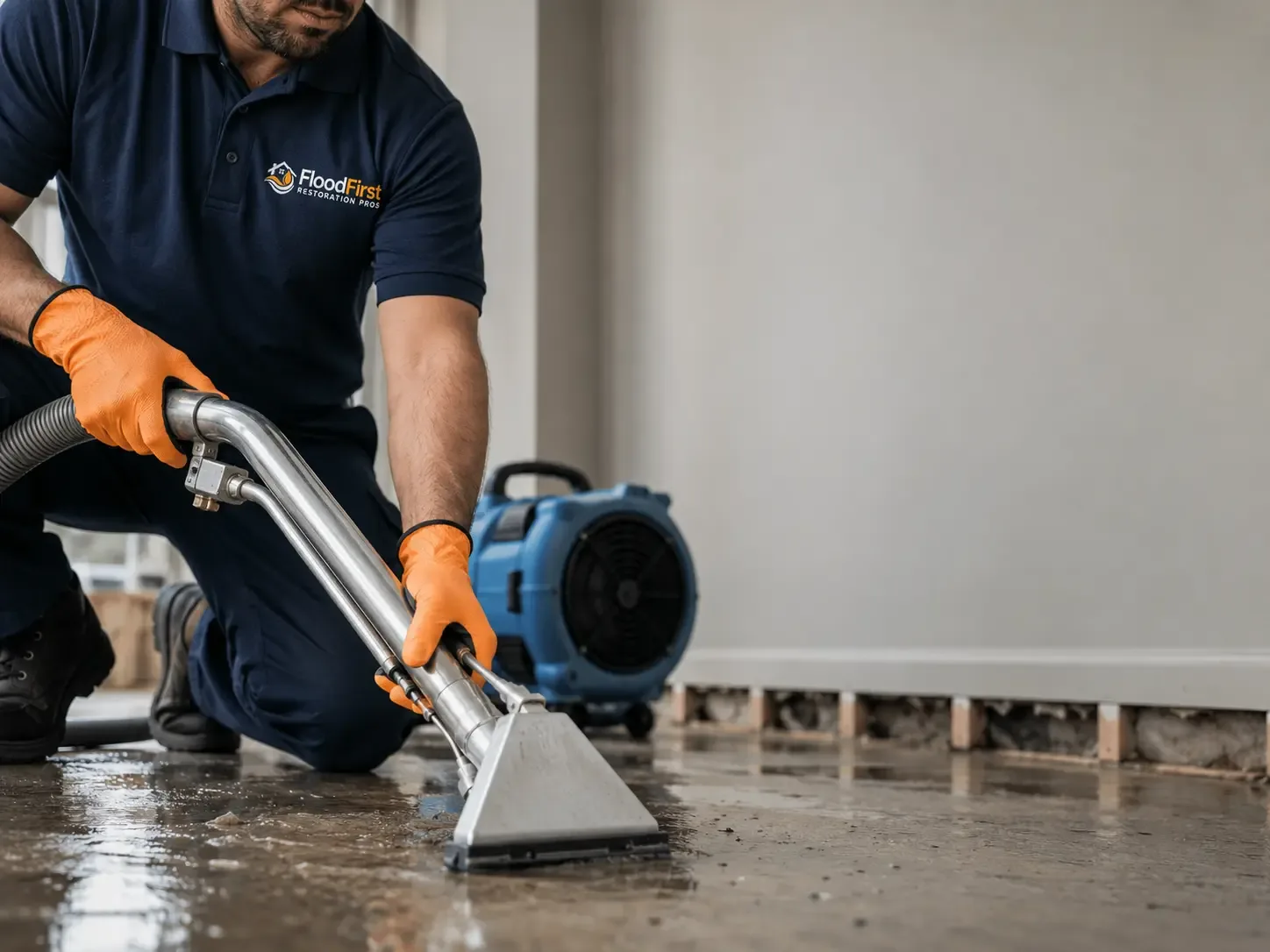 Why choose Flood Damage Restoration in Caledonia, MS